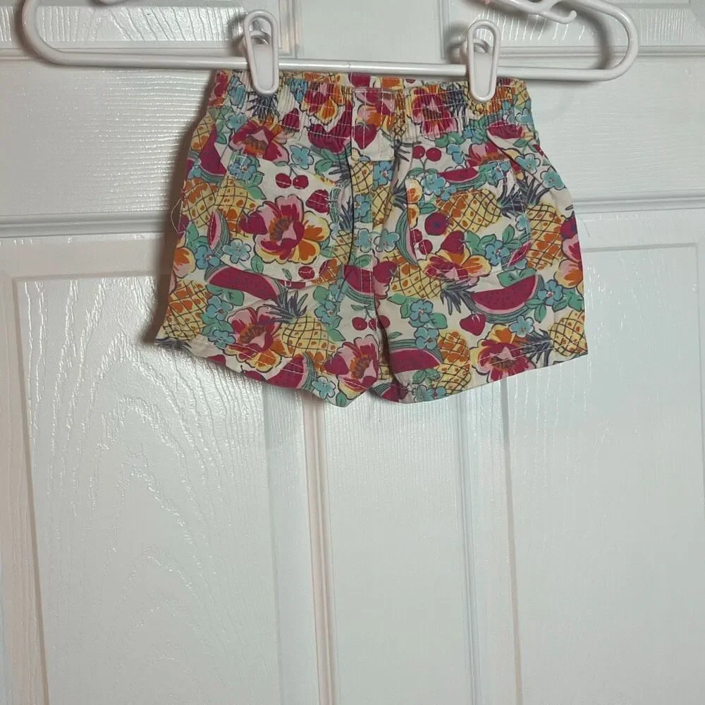 Adorable Toddler Girls Shorts bundle Size 3T